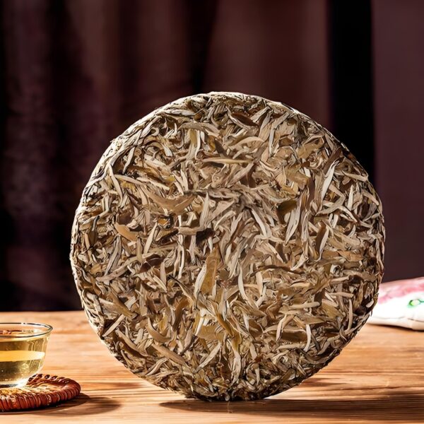 Baihao Yinzhen beli čaj (Bela Dlakava Srebrna Igle) - Image 2