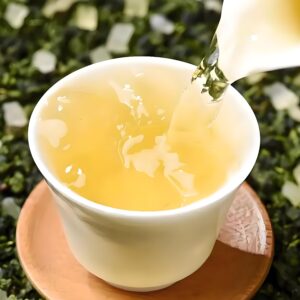 Oolong čaj sa breskvom
