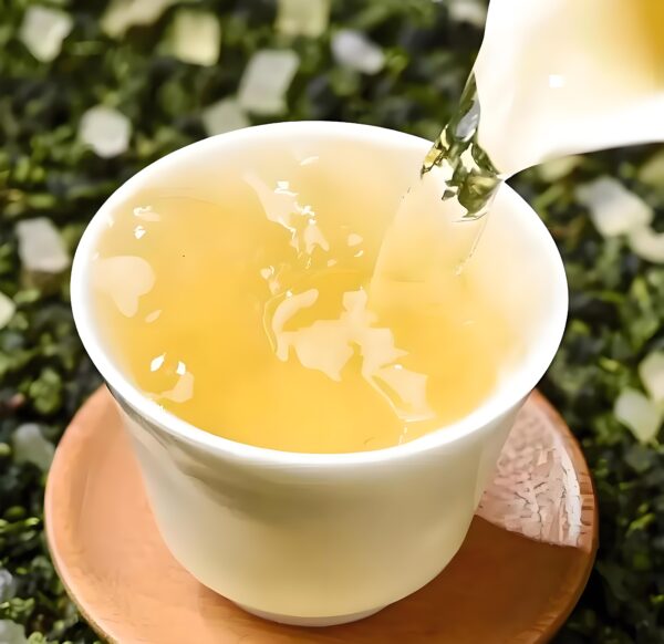 Oolong čaj sa breskvom