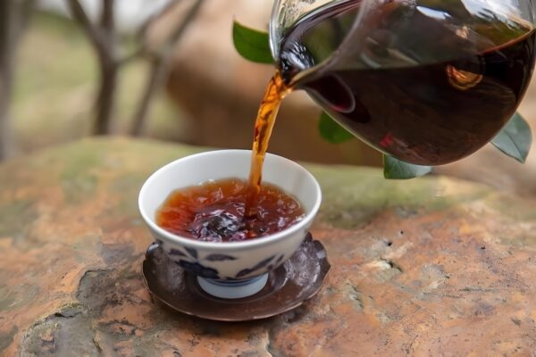 Fermentisani Pu'er čaj (Ripe Pu'er) - Image 3