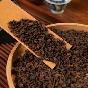 Fermentisani Pu'er čaj (Ripe Pu'er)